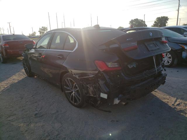 Photo 2 VIN: 3MW5R7J08L8B03841 - BMW 330XI 