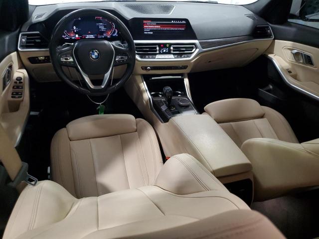 Photo 7 VIN: 3MW5R7J08L8B08862 - BMW 330XI 