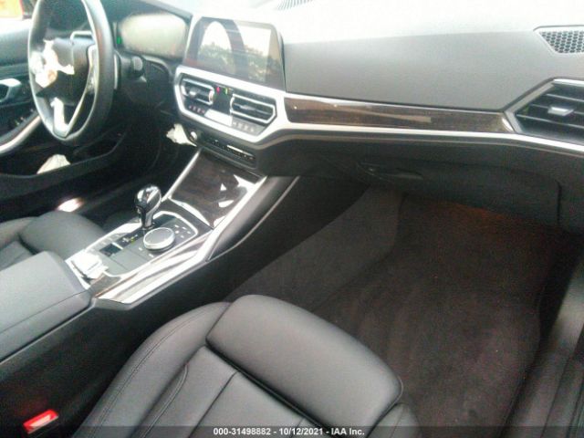 Photo 4 VIN: 3MW5R7J08L8B09073 - BMW 3 