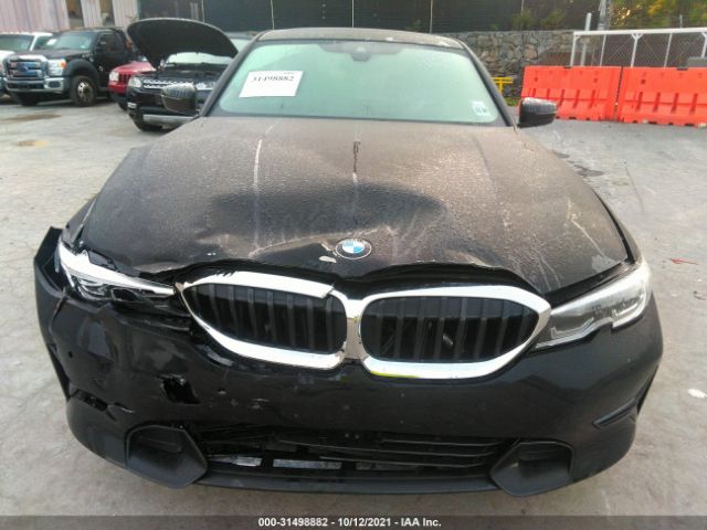 Photo 5 VIN: 3MW5R7J08L8B09073 - BMW 3 