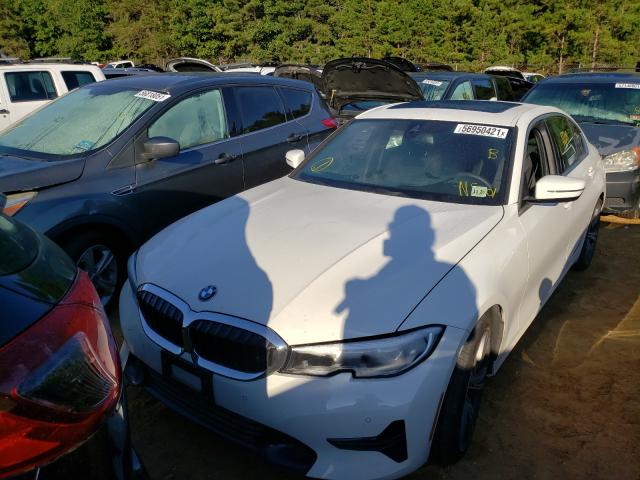 Photo 1 VIN: 3MW5R7J08L8B10658 - BMW 330XI 