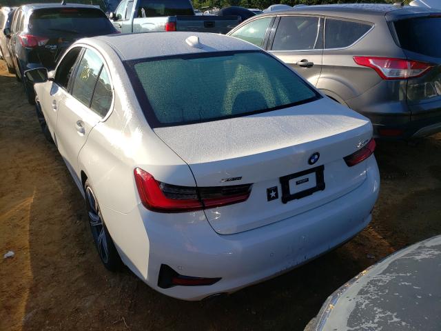 Photo 2 VIN: 3MW5R7J08L8B10658 - BMW 330XI 