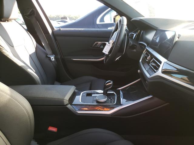 Photo 4 VIN: 3MW5R7J08L8B10658 - BMW 330XI 