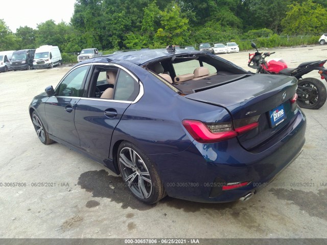 Photo 2 VIN: 3MW5R7J08L8B11017 - BMW 3 