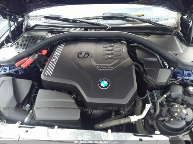 Photo 9 VIN: 3MW5R7J08L8B11017 - BMW 3 