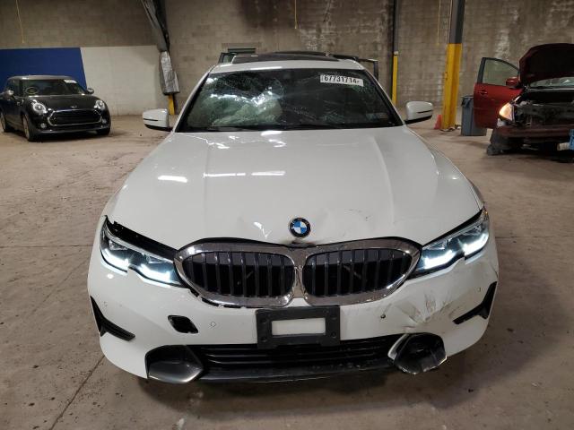 Photo 4 VIN: 3MW5R7J08L8B11258 - BMW 330XI 