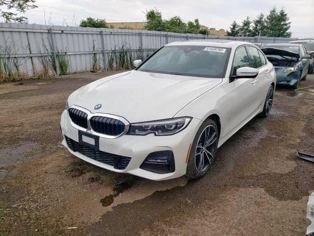 Photo 1 VIN: 3MW5R7J08L8B12815 - BMW 330XI 