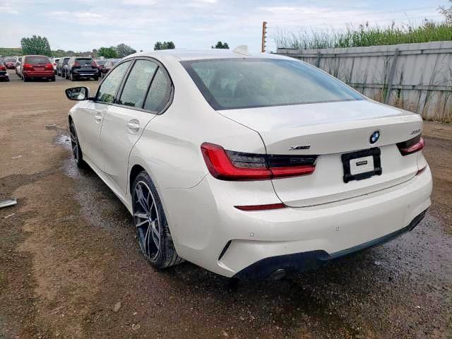 Photo 2 VIN: 3MW5R7J08L8B12815 - BMW 330XI 