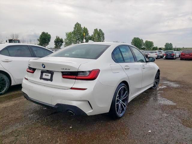 Photo 3 VIN: 3MW5R7J08L8B12815 - BMW 330XI 