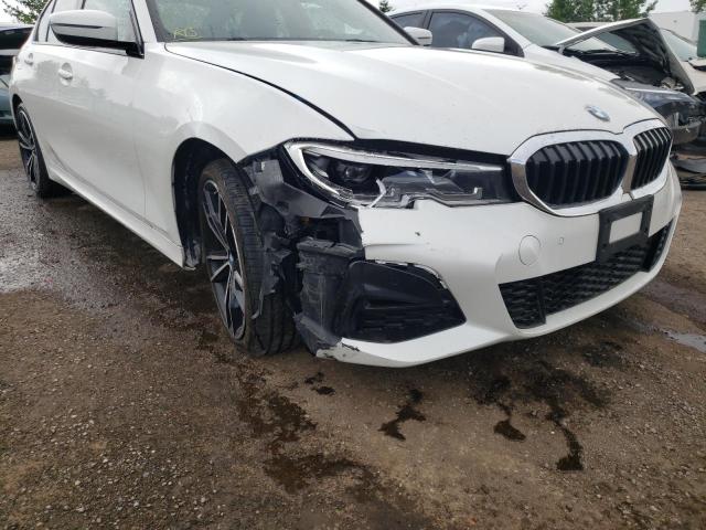 Photo 8 VIN: 3MW5R7J08L8B12815 - BMW 330XI 