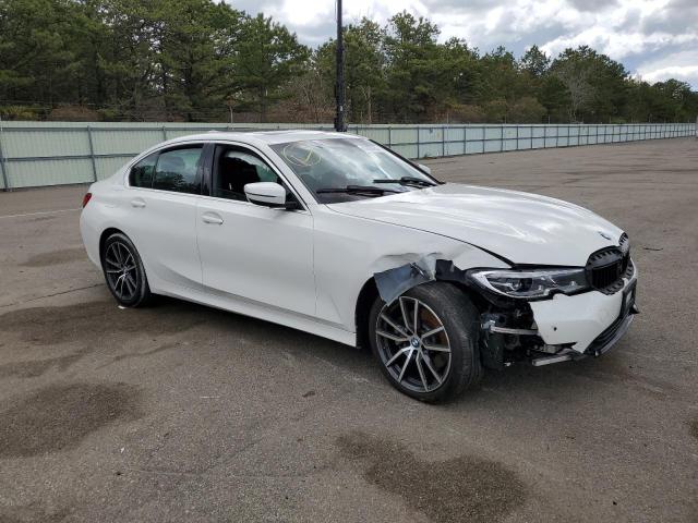 Photo 3 VIN: 3MW5R7J08L8B15309 - BMW 330I 