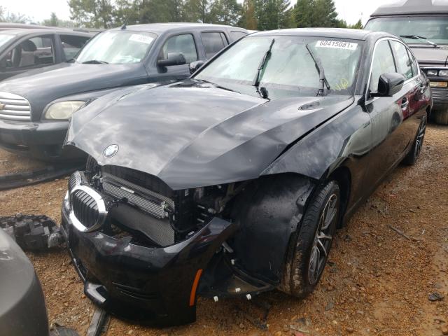 Photo 1 VIN: 3MW5R7J08L8B16783 - BMW 330XI 