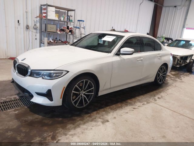 Photo 1 VIN: 3MW5R7J08L8B17657 - BMW 330I 