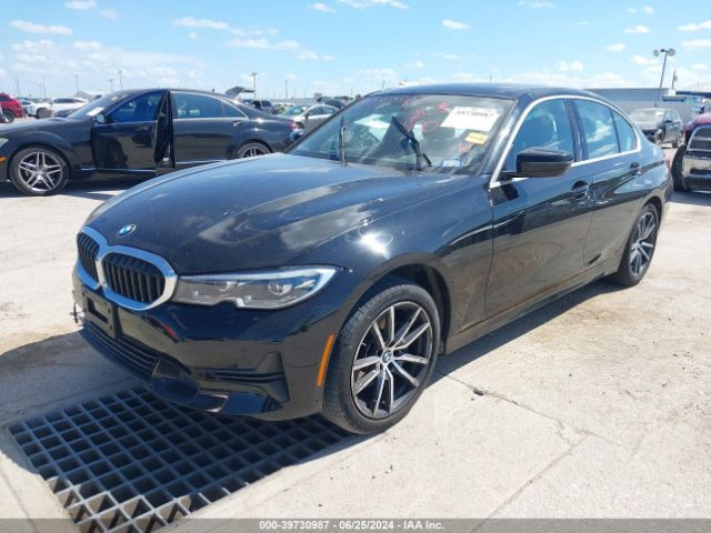 Photo 1 VIN: 3MW5R7J08L8B21529 - BMW 330I 