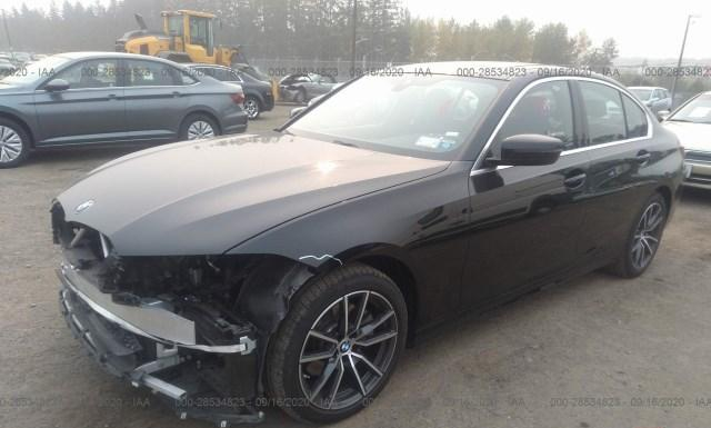 Photo 1 VIN: 3MW5R7J08L8B24074 - BMW 330I 