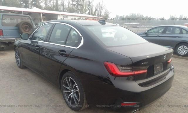 Photo 2 VIN: 3MW5R7J08L8B24074 - BMW 330I 