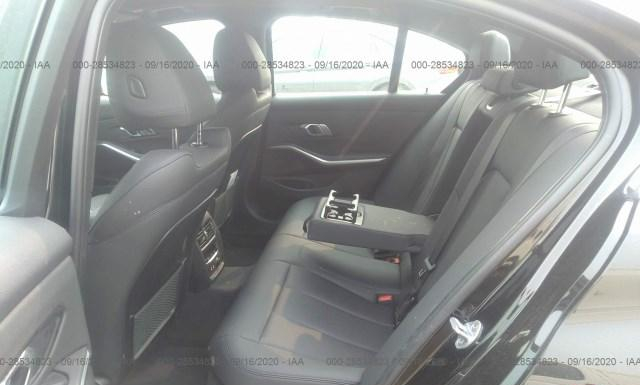 Photo 7 VIN: 3MW5R7J08L8B24074 - BMW 330I 