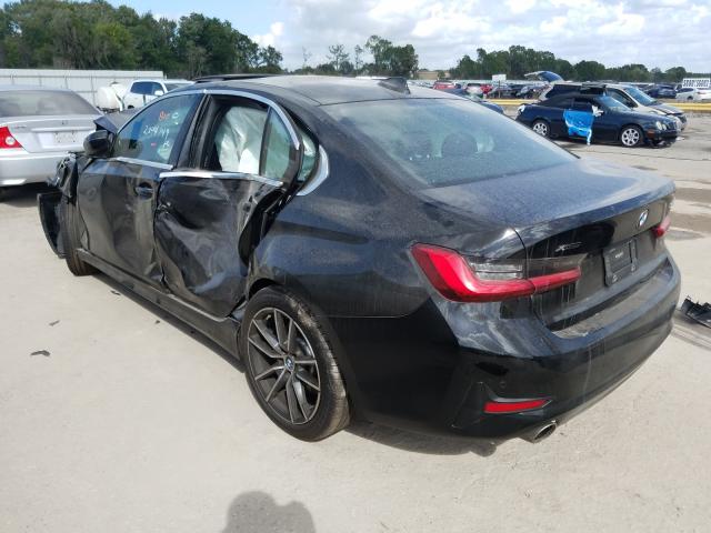 Photo 2 VIN: 3MW5R7J08L8B24088 - BMW 330XI 