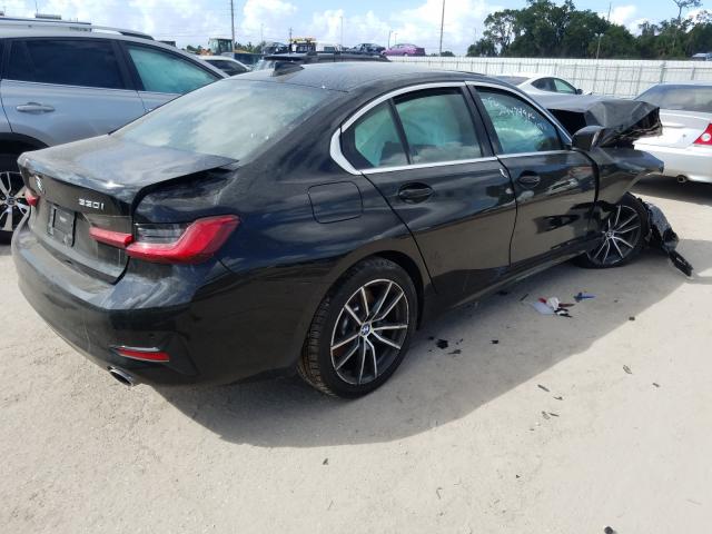 Photo 3 VIN: 3MW5R7J08L8B24088 - BMW 330XI 