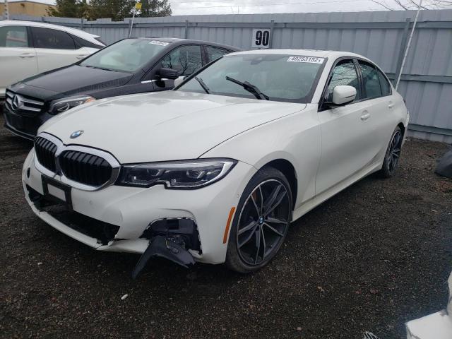 Photo 1 VIN: 3MW5R7J08L8B24317 - BMW 330XI 