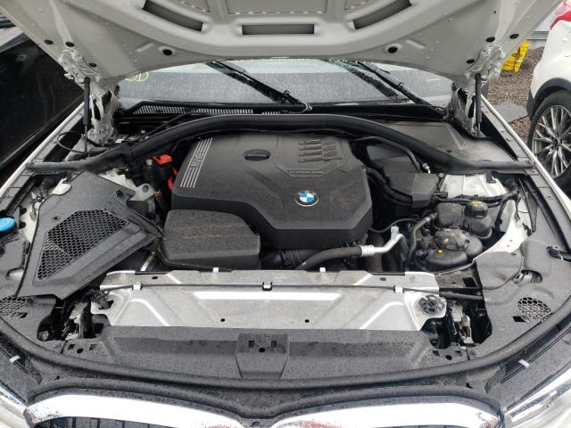 Photo 6 VIN: 3MW5R7J08L8B24317 - BMW 330XI 