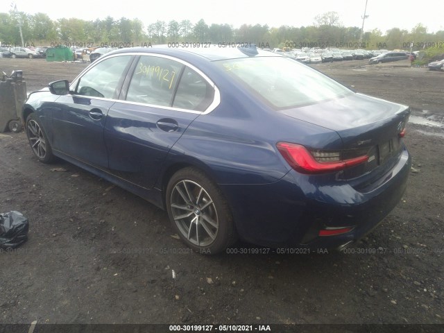 Photo 2 VIN: 3MW5R7J08L8B30991 - BMW 3 