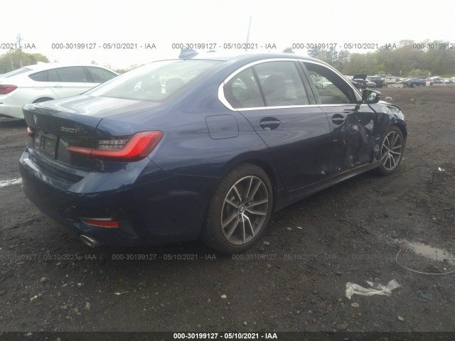 Photo 3 VIN: 3MW5R7J08L8B30991 - BMW 3 