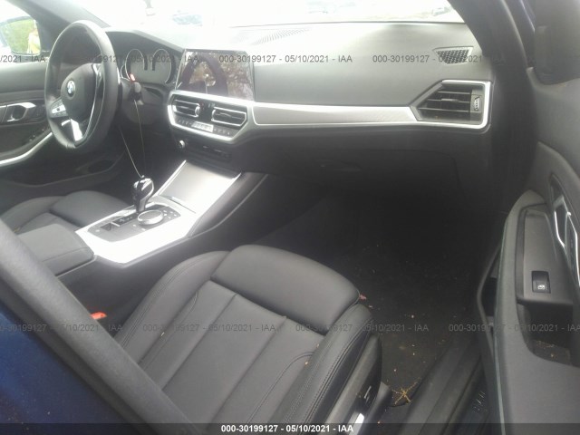 Photo 4 VIN: 3MW5R7J08L8B30991 - BMW 3 