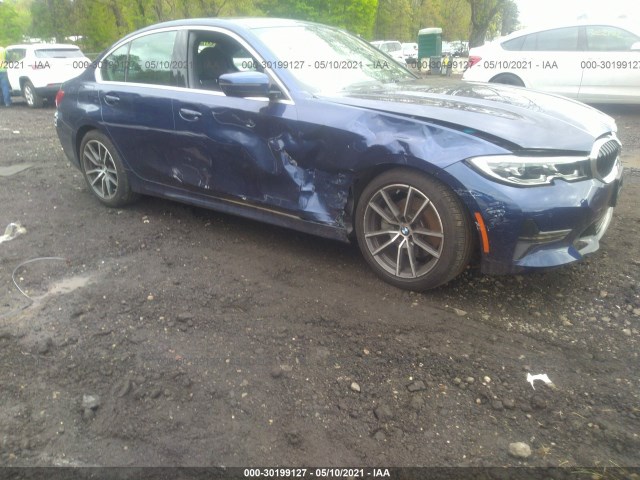 Photo 5 VIN: 3MW5R7J08L8B30991 - BMW 3 