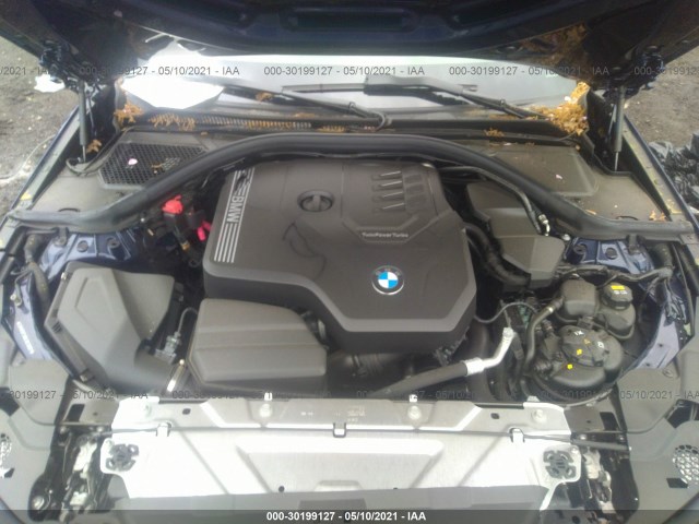 Photo 9 VIN: 3MW5R7J08L8B30991 - BMW 3 