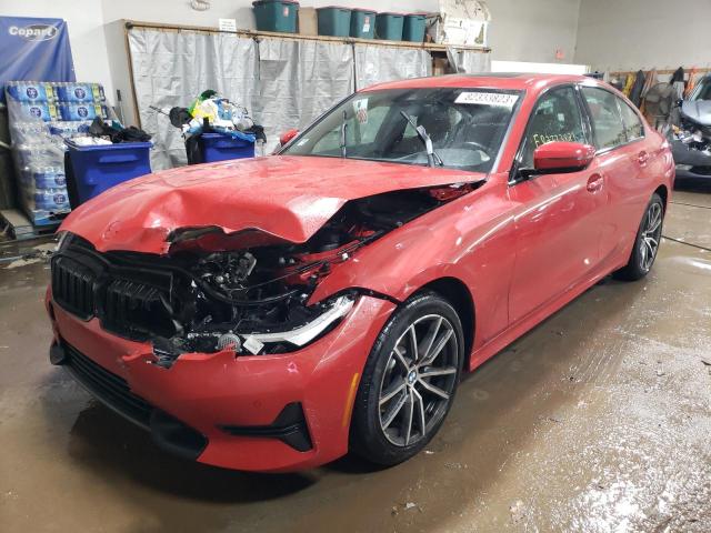 Photo 0 VIN: 3MW5R7J08L8B46348 - BMW 3 SERIES 