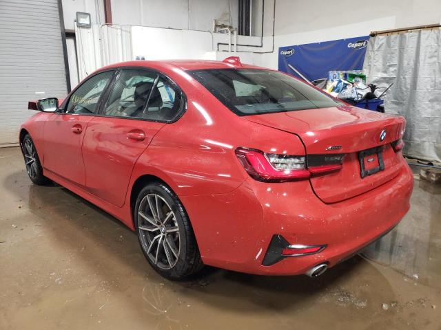 Photo 1 VIN: 3MW5R7J08L8B46348 - BMW 3 SERIES 