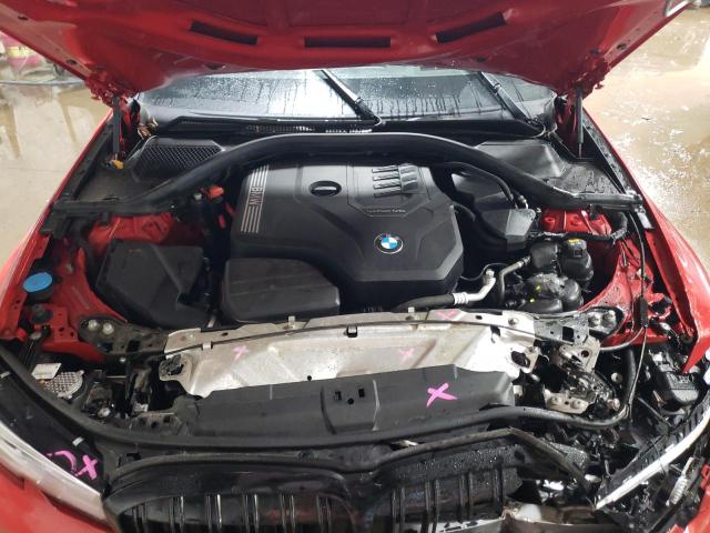 Photo 10 VIN: 3MW5R7J08L8B46348 - BMW 3 SERIES 