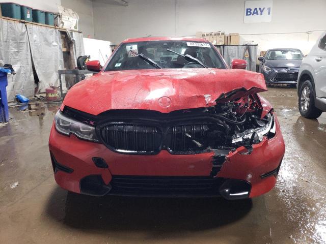 Photo 4 VIN: 3MW5R7J08L8B46348 - BMW 3 SERIES 