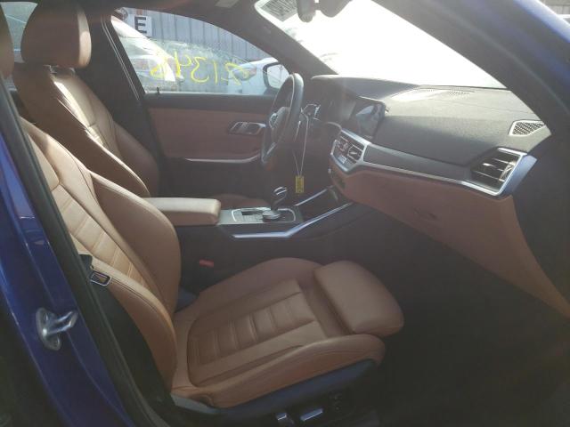 Photo 4 VIN: 3MW5R7J08M8B56427 - BMW 330XI 