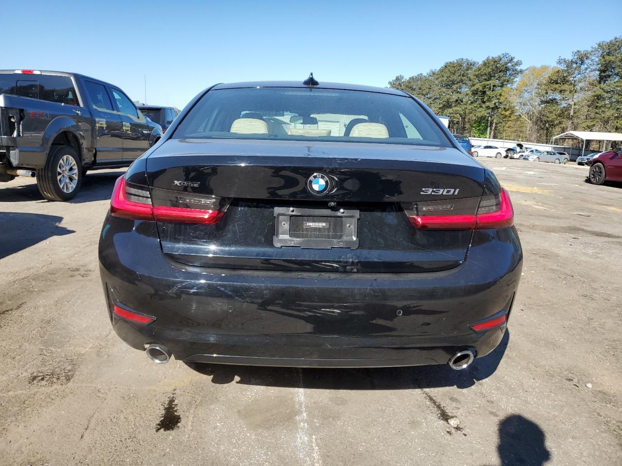 Photo 5 VIN: 3MW5R7J08M8B58095 - BMW 3ER 