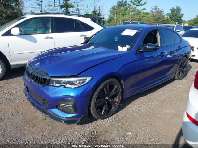 Photo 1 VIN: 3MW5R7J08M8B58369 - BMW 330I 