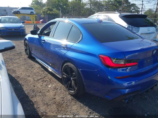 Photo 2 VIN: 3MW5R7J08M8B58369 - BMW 330I 