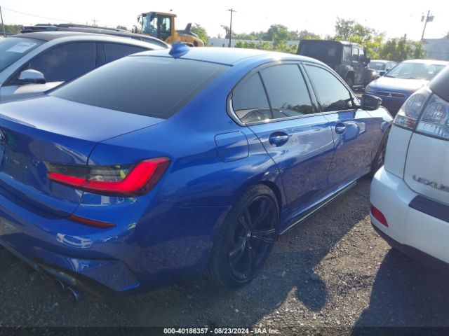 Photo 3 VIN: 3MW5R7J08M8B58369 - BMW 330I 