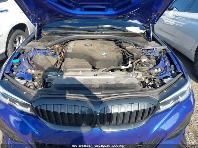 Photo 9 VIN: 3MW5R7J08M8B58369 - BMW 330I 