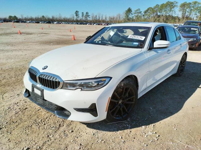 Photo 1 VIN: 3MW5R7J08M8B73289 - BMW 330XI 