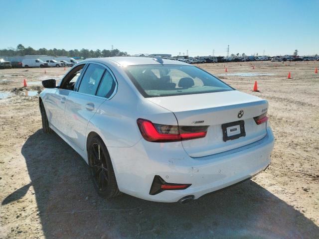 Photo 2 VIN: 3MW5R7J08M8B73289 - BMW 330XI 