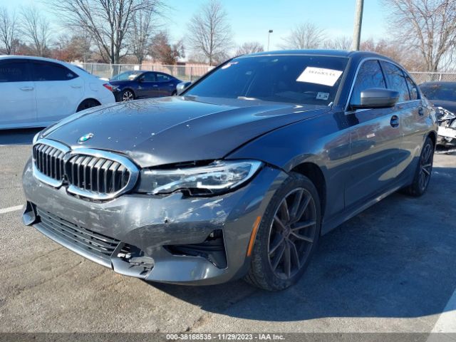 Photo 1 VIN: 3MW5R7J08M8B85488 - BMW 330I 