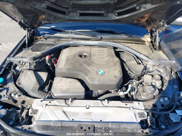 Photo 9 VIN: 3MW5R7J08M8B85488 - BMW 330I 