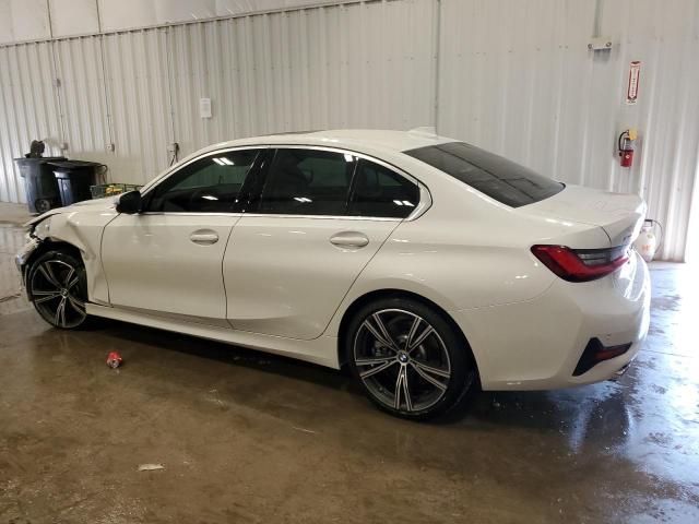 Photo 1 VIN: 3MW5R7J08M8B96992 - BMW 3 SERIES 