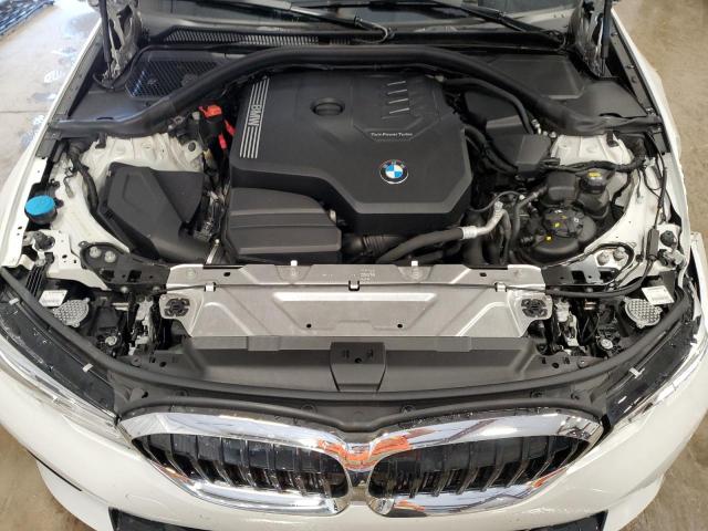 Photo 10 VIN: 3MW5R7J08M8B96992 - BMW 3 SERIES 