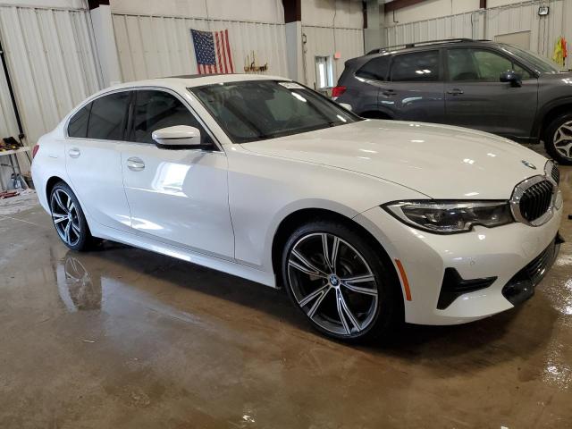 Photo 3 VIN: 3MW5R7J08M8B96992 - BMW 3 SERIES 