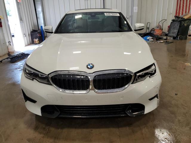 Photo 4 VIN: 3MW5R7J08M8B96992 - BMW 3 SERIES 