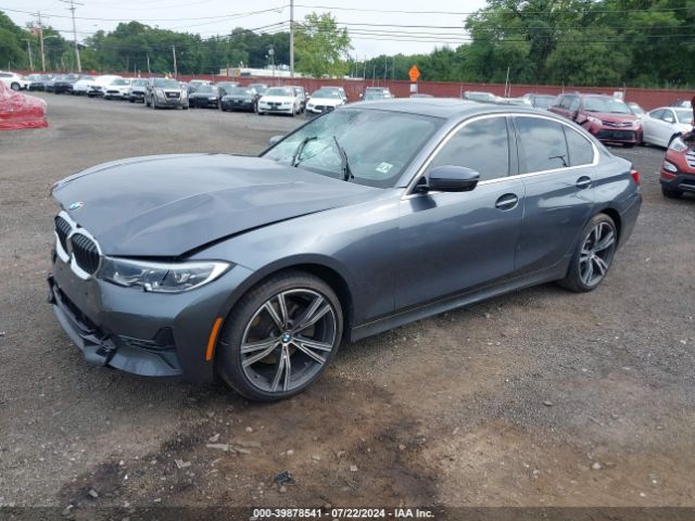 Photo 1 VIN: 3MW5R7J08M8C15413 - BMW 330I 