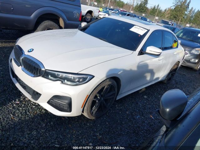 Photo 1 VIN: 3MW5R7J08N8C33119 - BMW 330I 